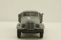 Зил-164  борт, серый, АвтоИстория 1:43