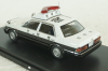 Toyota Crown Japan Police Tokyo Metropolitan, Triple 9 1:43