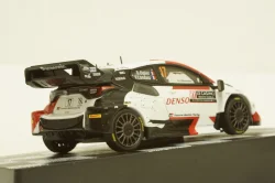 Toyota Yaris GR Rally 1, Sebastien Ogier, Rally Winners #1, 1:43