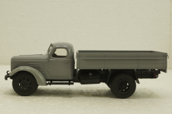 Зил-164  борт, серый, АвтоИстория 1:43