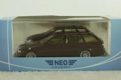 BMW 520i Touring (E39) red, BMW 5 series, 43301, NEO 1:43