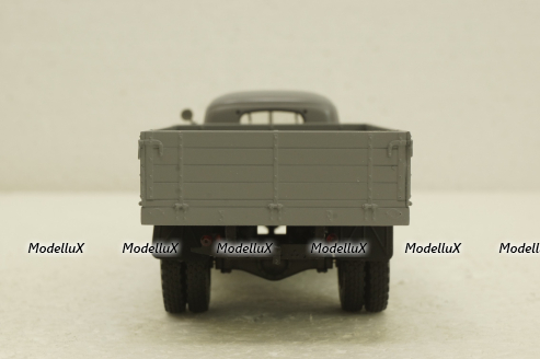 Зил-164  борт, серый, АвтоИстория 1:43