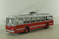Зиу-5, красный, DEMPRICE 1:43 