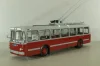 Зиу-5, красный, DEMPRICE 1:43 