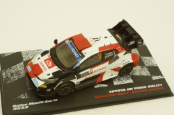 Toyota Yaris GR Rally 1, Sebastien Ogier, Rally Winners #1, 1:43