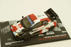 Toyota Yaris GR Rally 1, Sebastien Ogier, Rally Winners #1, 1:43