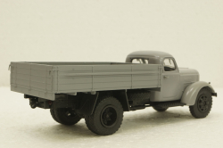 Зил-164  борт, серый, АвтоИстория 1:43