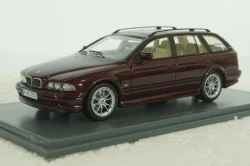 BMW 520i Touring (E39) red, BMW 5 series, 43301, NEO 1:43
