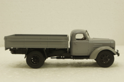 Зил-164  борт, серый, АвтоИстория 1:43