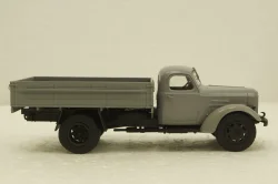 Зил-164  борт, серый, АвтоИстория 1:43