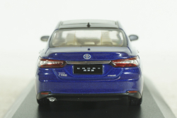 Toyota Camry (XV80) 2018 8-generation, blue, Paudi 1:43