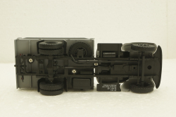 Зил-164  борт, серый, АвтоИстория 1:43