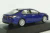 Toyota Camry (XV80) 2018 8-generation, blue, Paudi 1:43