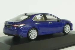 Toyota Camry (XV80) 2018 8-generation, blue, Paudi 1:43