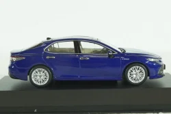 Toyota Camry (XV80) 2018 8-generation, blue, Paudi 1:43