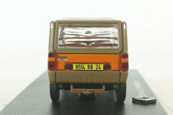 Renault R4 Rodeo 5 1982, Hachette 1:43