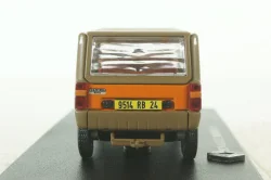 Renault R4 Rodeo 5 1982, Hachette 1:43
