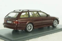 BMW 520i Touring (E39) red, BMW 5 series, 43301, NEO 1:43