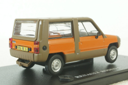 Renault R4 Rodeo 5 1982, Hachette 1:43