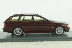 BMW 520i Touring (E39) red, BMW 5 series, 43301, NEO 1:43