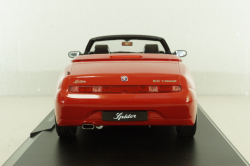 Alfa Romeo Spider 1999, red, 187852, Norev 1:18