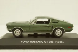 Ford Mustang GT390 (1968), Ford Mustang Collection #1, 1:43