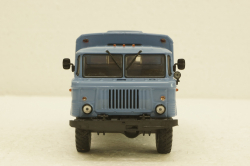 Газ-66, вахта, АвтоИстория 1:43