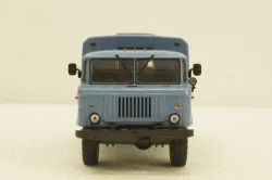 Газ-66, вахта, АвтоИстория 1:43