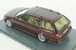 BMW 520i Touring (E39) red, BMW 5 series, 43301, NEO 1:43