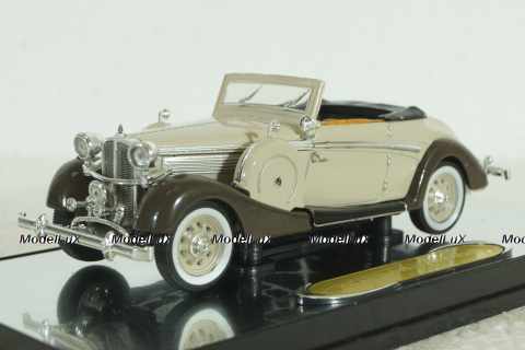 Maybach SW38 Spohn (1937), 43705, Signature Model 1:43