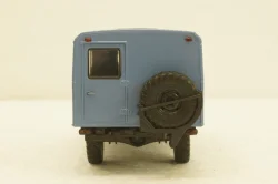 Газ-66, вахта, АвтоИстория 1:43
