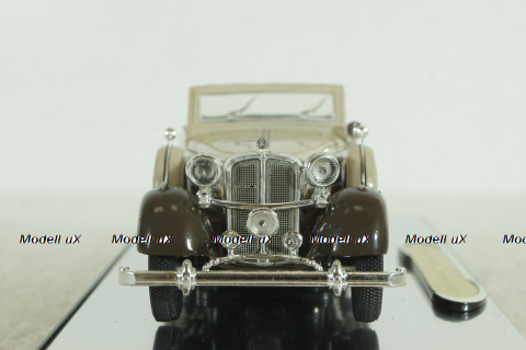 Maybach SW38 Spohn (1937), 43705, Signature Model 1:43