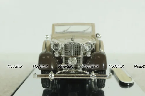 Maybach SW38 Spohn (1937), 43705, Signature Model 1:43