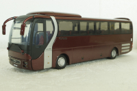 MAN R02 Lion’s Star (Yutong) 2003, red, PM056, Paudi 1:42