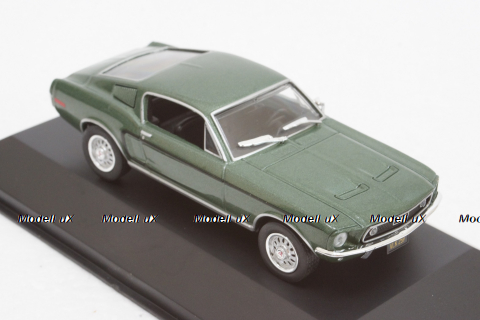 Ford Mustang GT390 (1968), Ford Mustang Collection #1, 1:43