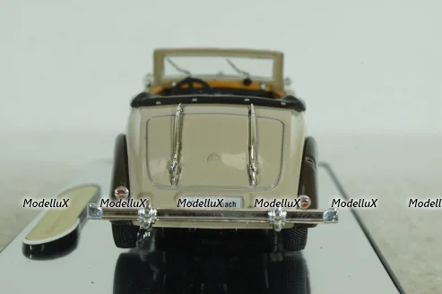 Maybach SW38 Spohn (1937), 43705, Signature Model 1:43