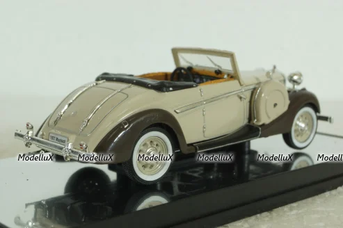 Maybach SW38 Spohn (1937), 43705, Signature Model 1:43