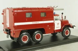 АР-2(Зил-131)-133, Пожарный рукавный автомобиль г. Припять, TruckTyr 1:43