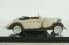 Maybach SW38 Spohn (1937), 43705, Signature Model 1:43