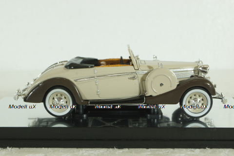Maybach SW38 Spohn (1937), 43705, Signature Model 1:43