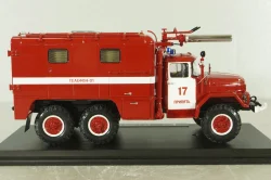 АР-2(Зил-131)-133, Пожарный рукавный автомобиль г. Припять, TruckTyr 1:43