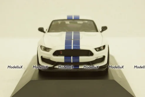 Ford Mustang Shelby GT350R (2016), Ford Mustang Collection #2, 1:43