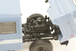 Газ-66, вахта, АвтоИстория 1:43