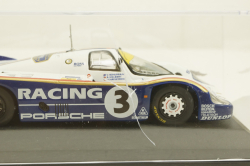 Porsche 956 #3 Winner 24h LeMans 1983 Holbert, Haywood, Schuppan, LeMans Collection  1:43