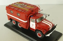 АР-2(Зил-131)-133, Пожарный рукавный автомобиль г. Припять, TruckTyr 1:43