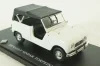 Renault R4 Sinpar Torpedo Cabriolet Closed 1964, Hachette 1:43