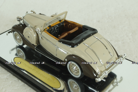 Maybach SW38 Spohn (1937), 43705, Signature Model 1:43
