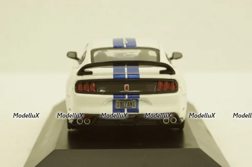 Ford Mustang Shelby GT350R (2016), Ford Mustang Collection #2, 1:43