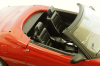 Alfa Romeo Spider 1999, red, 187852, Norev 1:18