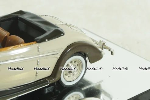 Maybach SW38 Spohn (1937), 43705, Signature Model 1:43